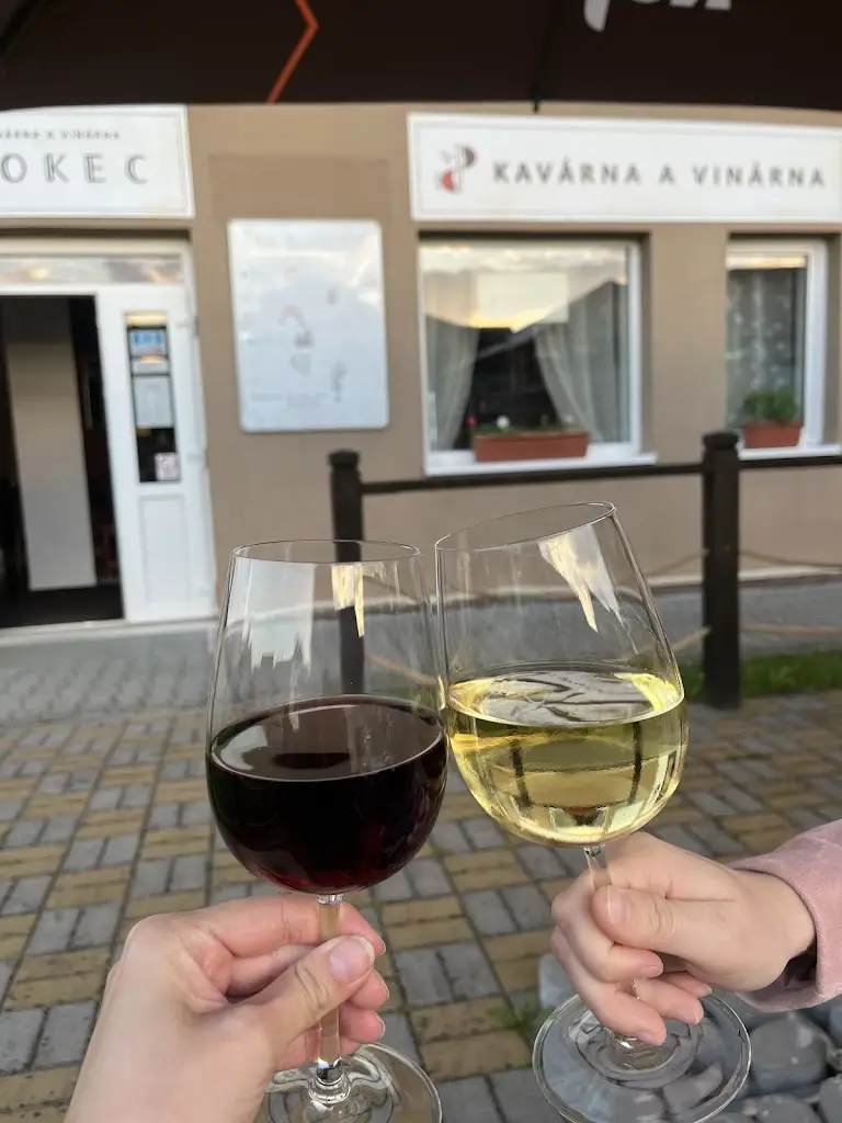 Anna Vrbová_Kavárna a Vinárna Pokec_Koryčany_review