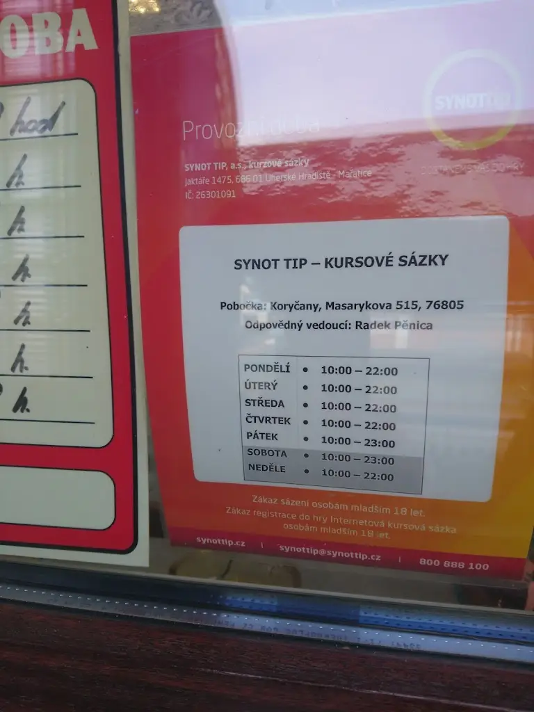 Menu_Pivnice U Thonetů_Koryčany_image_1