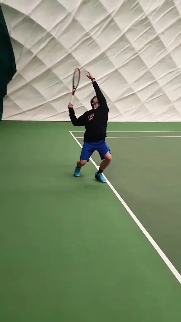 Tenis club Liskovec restaurant in Koryčany