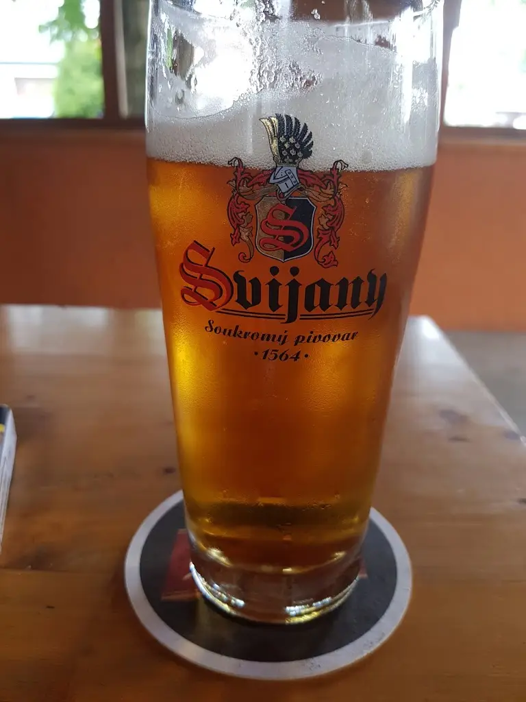 Kovárna restaurant in Nivnice