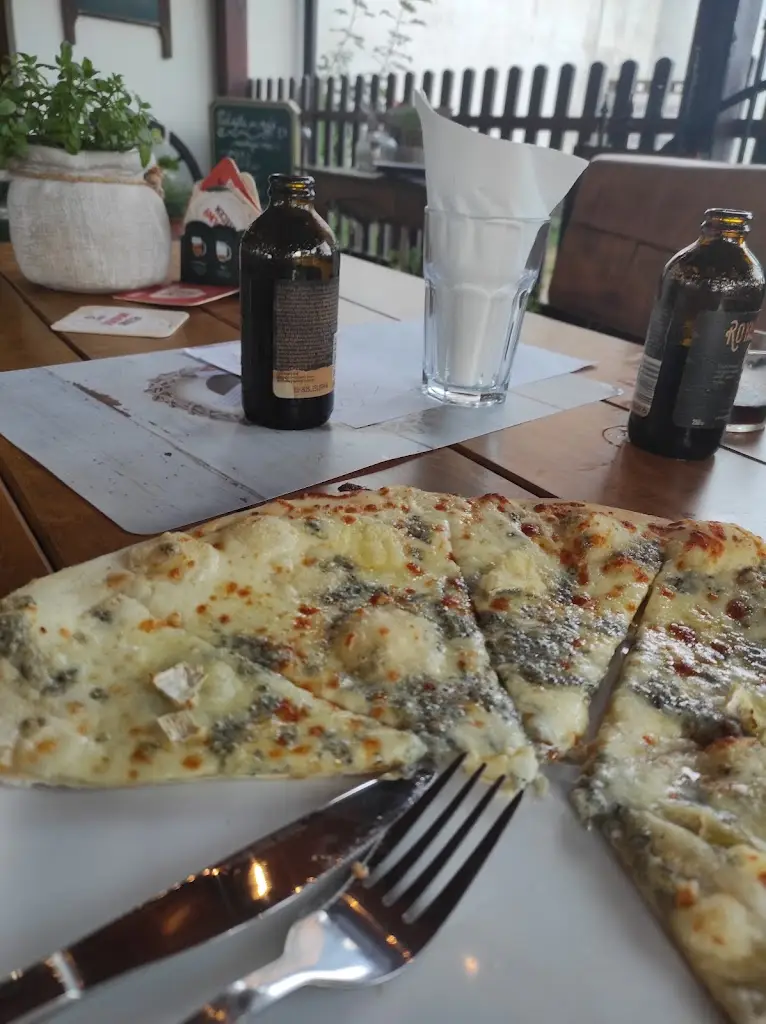 Angel's vlog_Pizzerie Panský šenk_Suchdol nad Lužnicí_review