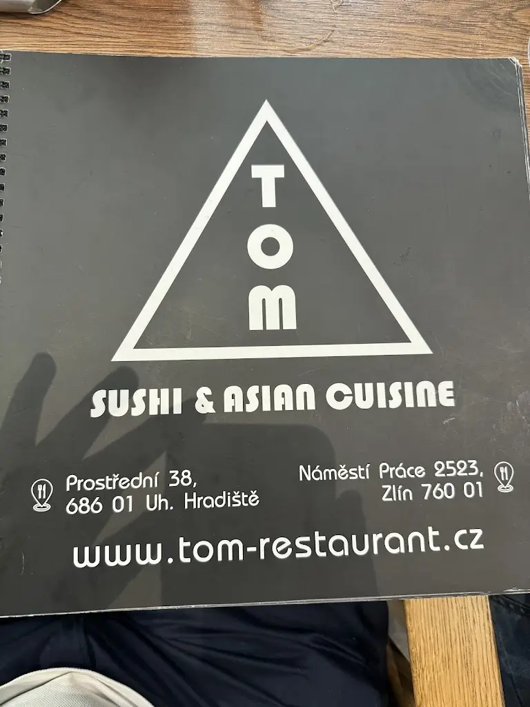 Praneet Raj_TOM Restaurant_Okres Uherské Hradiště_review