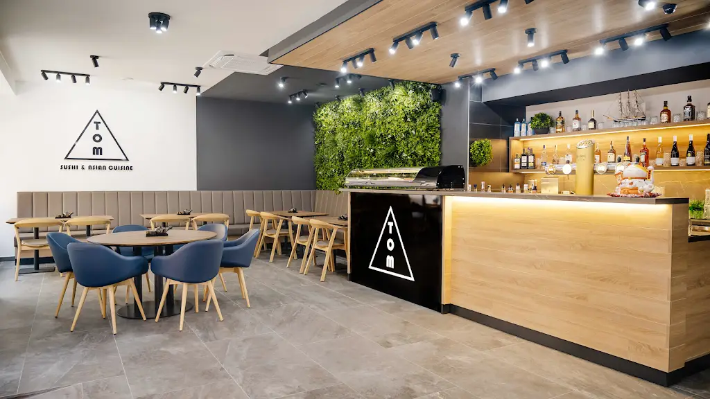 TOM Restaurant ristorante a Okres Uherské Hradiště