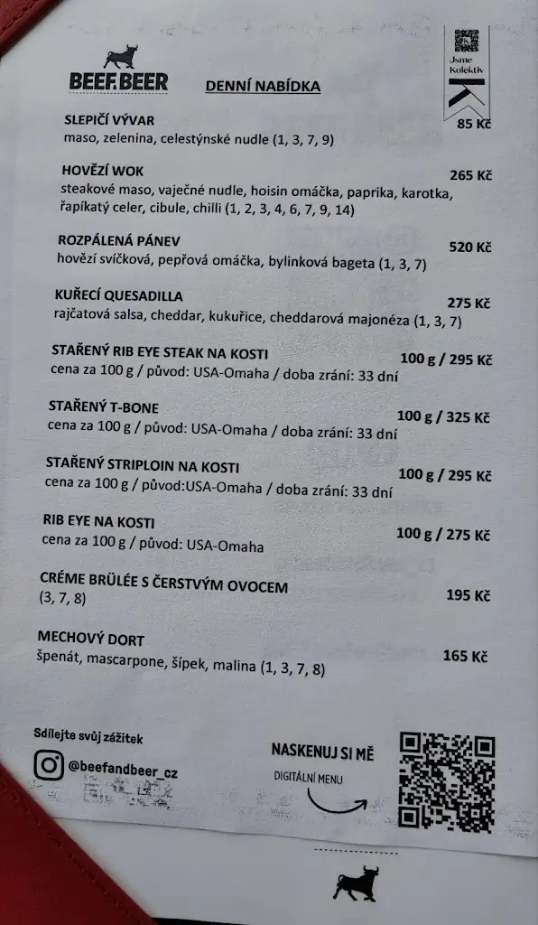 Menu_Mexikána_Okres Uherské Hradiště_image_2