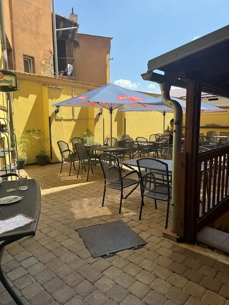 Blanka Kobayashi_Restaurace Pod starou knihovnou_Kroměříž_recensione