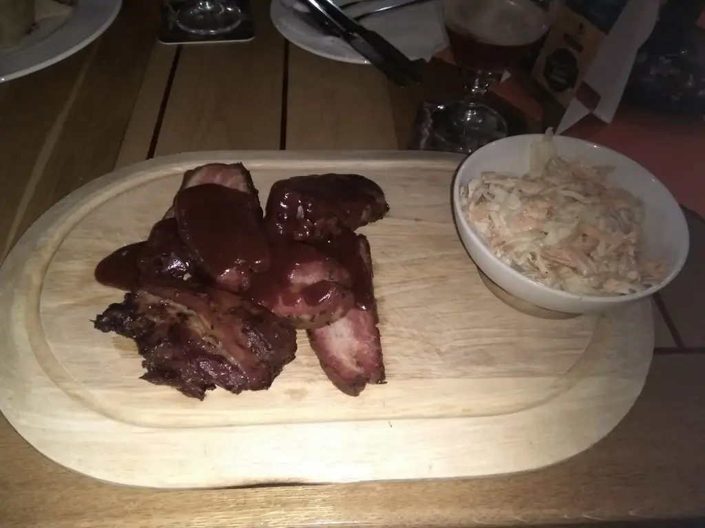 Gabor Pete_Restaurace Pod starou knihovnou_Kroměříž_recensione