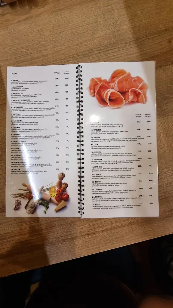 Menu_Pizzerie dal Conte_Kroměříž_image_4