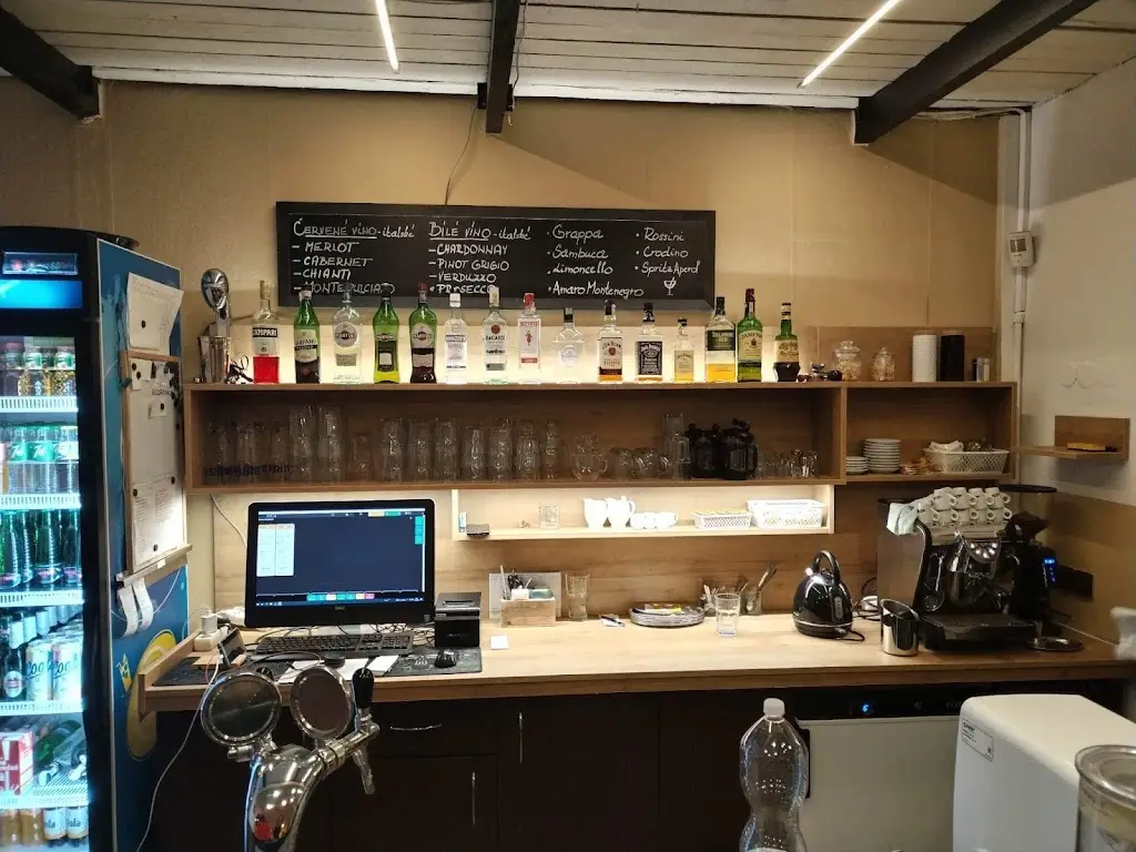 Pizzerie dal Conte ristorante a Kroměříž