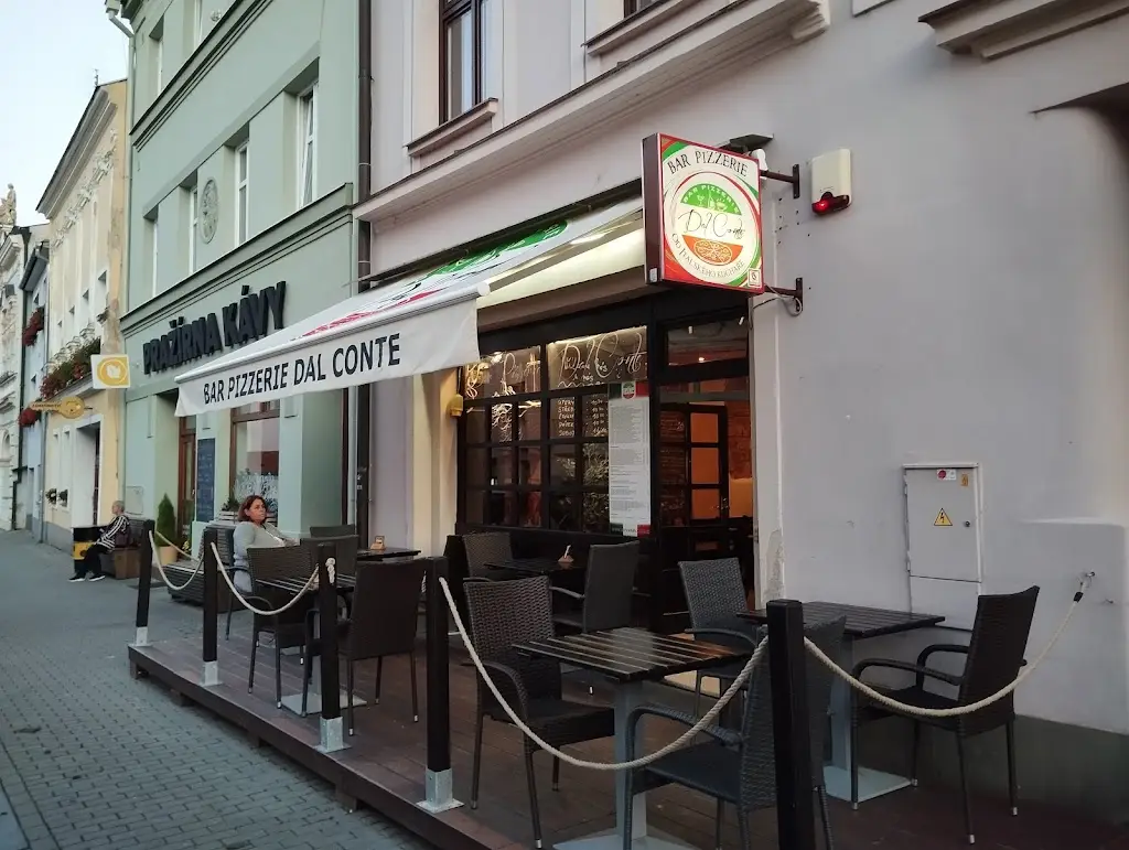 Pizzerie dal Conte_Kroměříž_slider_image_2