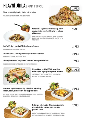 Menu_Restaurace Nová Bohemia_Kroměříž_immagine_2