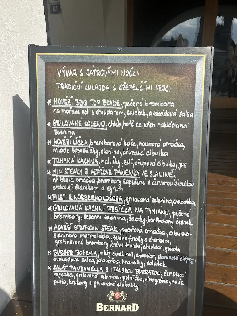 Menu_Restaurace Nová Bohemia_Kroměříž_immagine_3