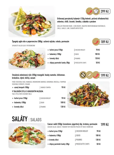 Menu_Restaurace Nová Bohemia_Kroměříž_immagine_4