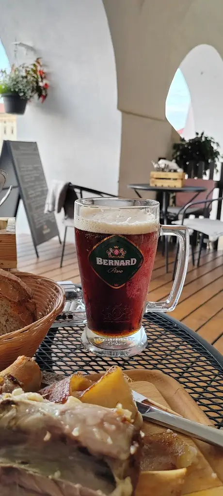 Menu_Restaurace Nová Bohemia_Kroměříž_immagine_5