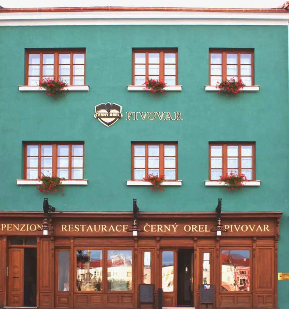 Pivovar ČERNÝ OREL_Kroměříž_slider_image_1