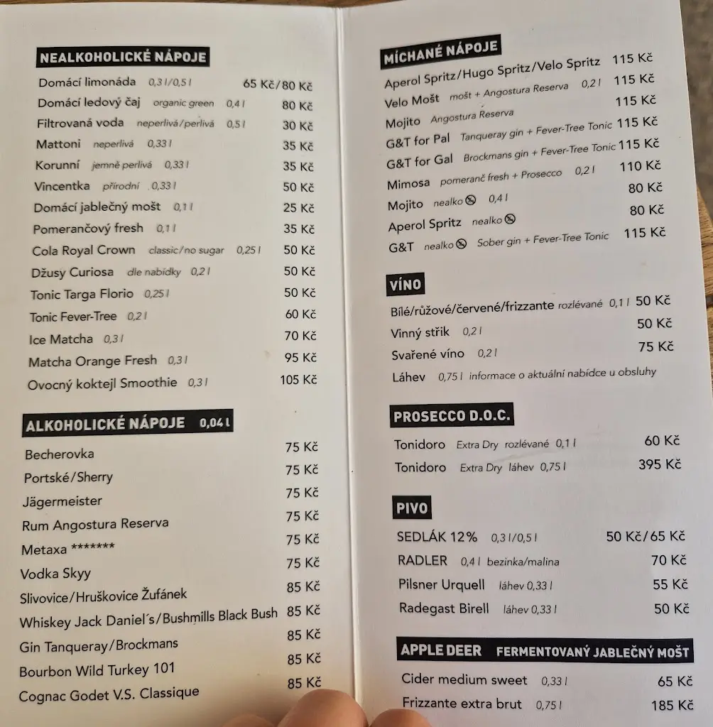 Menu_Velo CAFÉ_Kroměříž_image_3