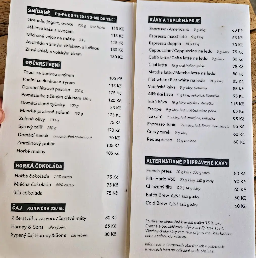 Menu_Velo CAFÉ_Kroměříž_image_4