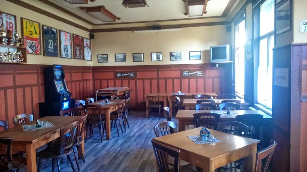 Hospůdka Na Schůdkách ristorante a Kroměříž