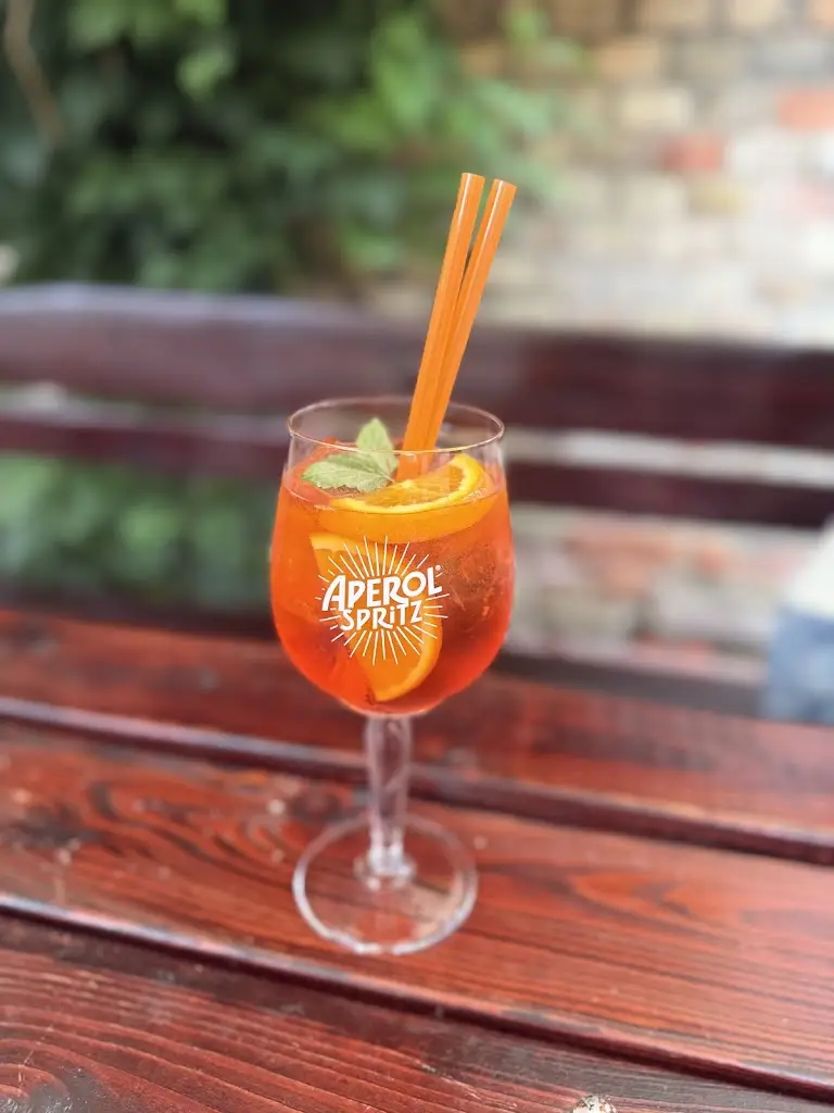 Adéla Donée_Restaurace Stará Střelnice_Kroměříž_review