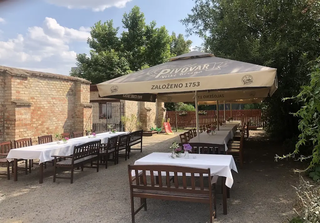 Restaurace Stará Střelnice ristorante a Kroměříž