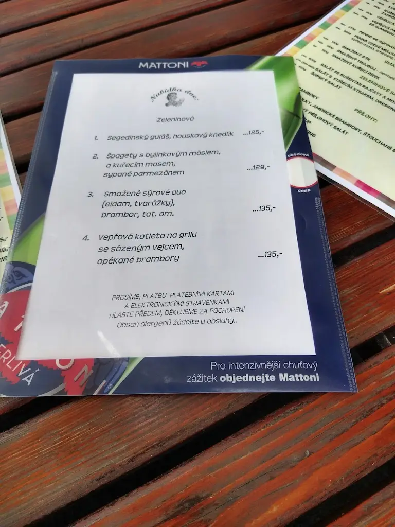 Menu_Restaurace Vodní meloun_Kroměříž_image_4