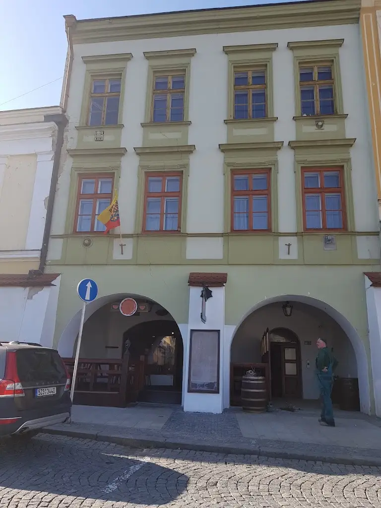 Catherine Edwards_Restaurace Vodní meloun_Kroměříž_review