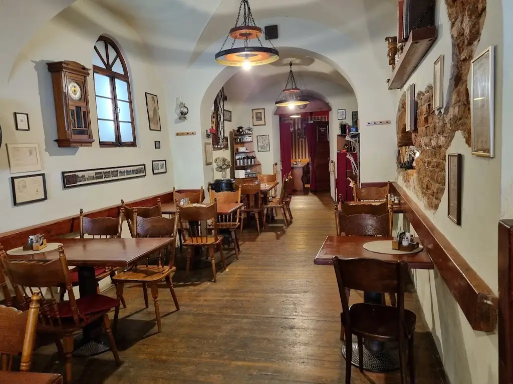 Restaurace Vodní meloun restaurant in Kroměříž