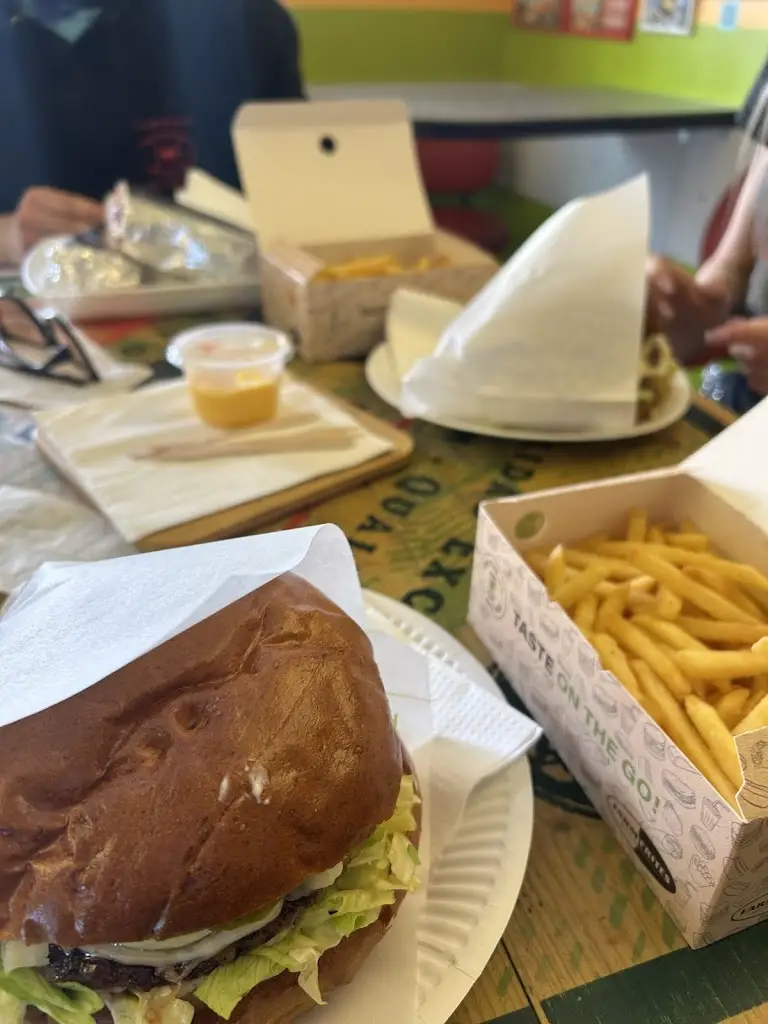 Diana_Burger & Mexican Grill CHIHUAHUA_Kroměříž_recensione