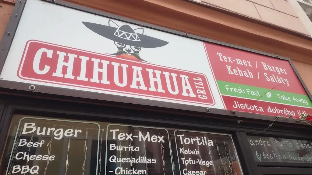 Michal Hrcka_Burger & Mexican Grill CHIHUAHUA_Kroměříž_recensione