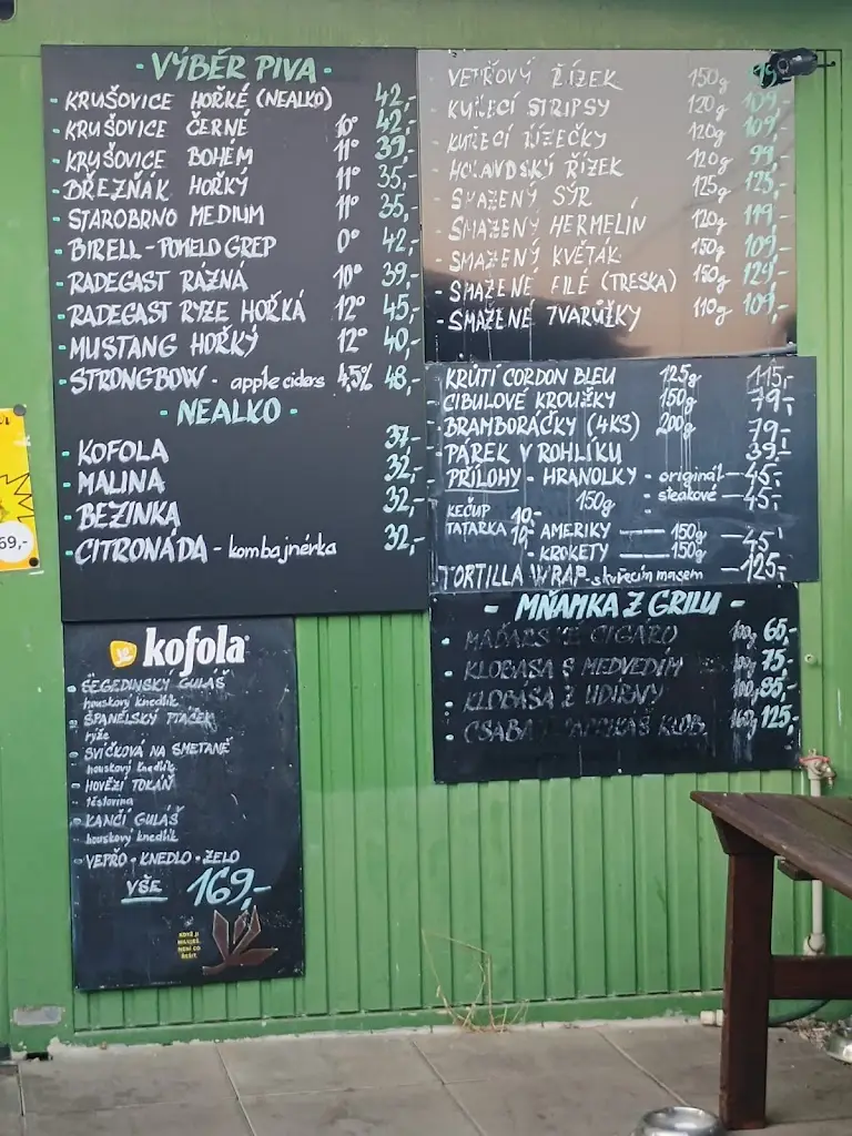 Menu_Hospůdka na Hřišti_Ostrožská Nová Ves_image_2