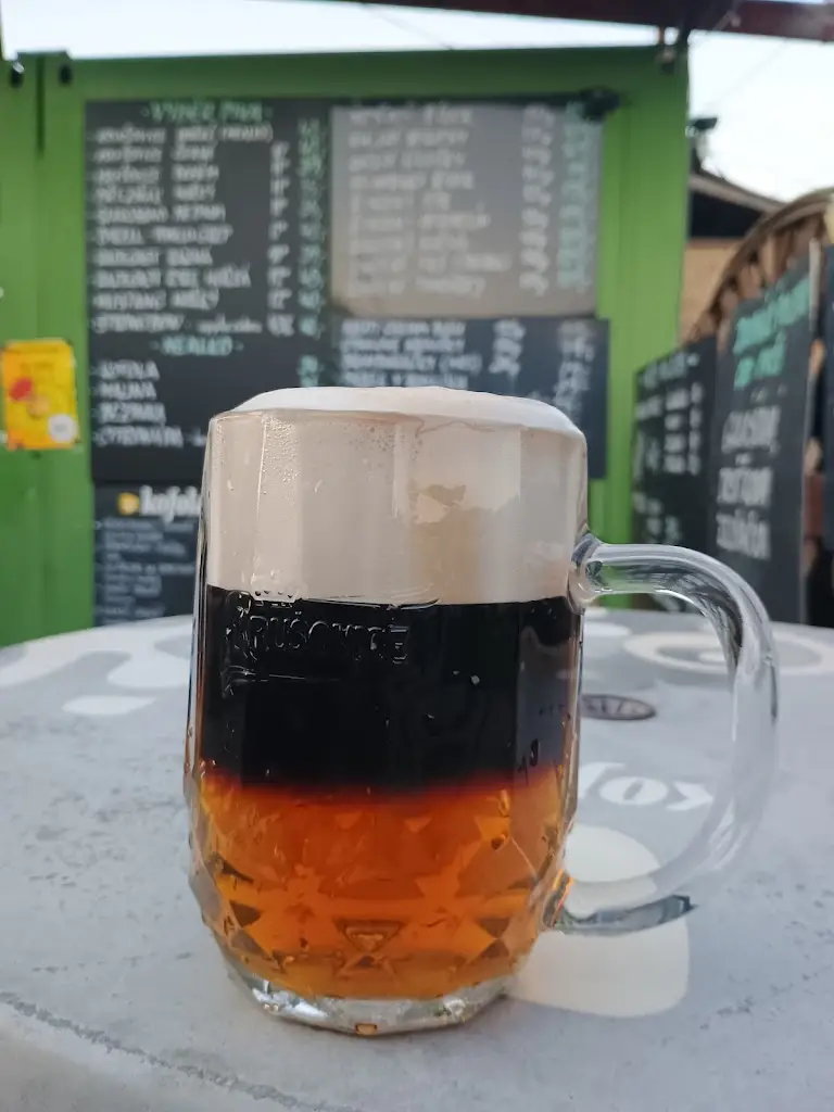 Šárka Kašparová_Hospůdka na Hřišti_Ostrožská Nová Ves_review