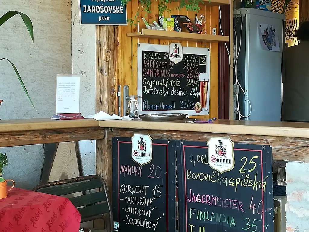 Menu_Hospůdka Na peróně_Ostrožská Nová Ves_image_2