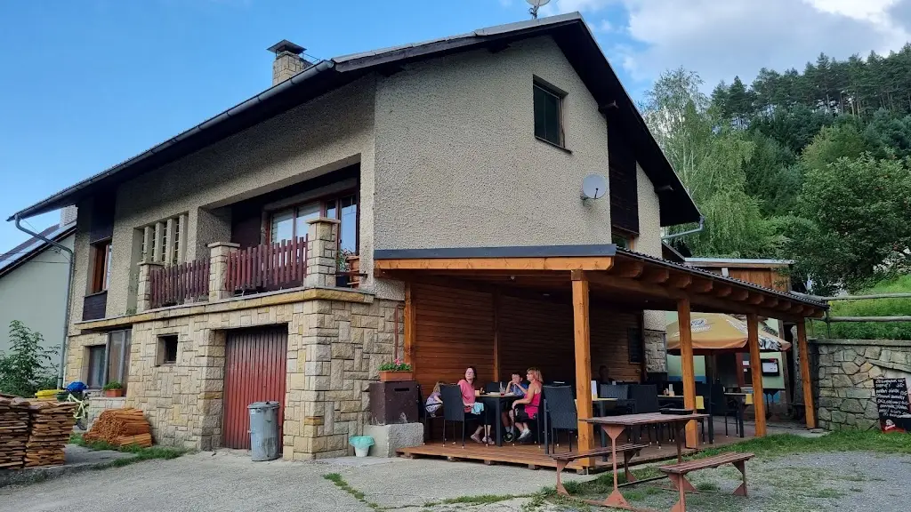 Vitezslav Reznik_Restaurace HEFR BAR Vranča_Nový Hrozenkov_review