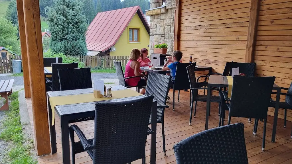 Restaurace HEFR BAR Vranča restaurant in Nový Hrozenkov