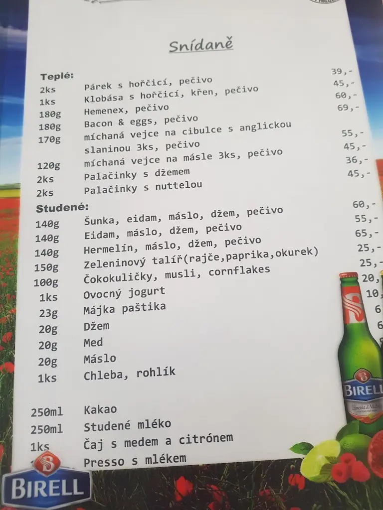 Menu_Pizzerie u Zvonu_Nový Hrozenkov_image_1