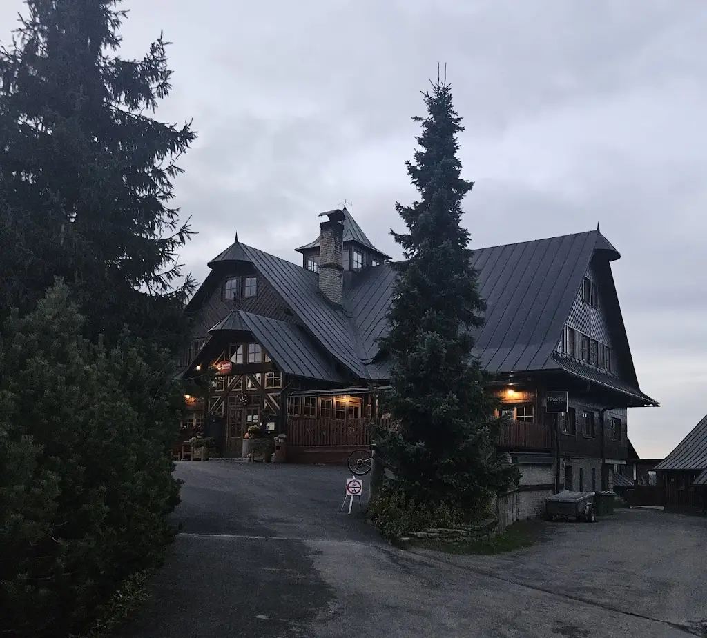 Ariel V_Mountain hotel Kohútka_Nový Hrozenkov_review