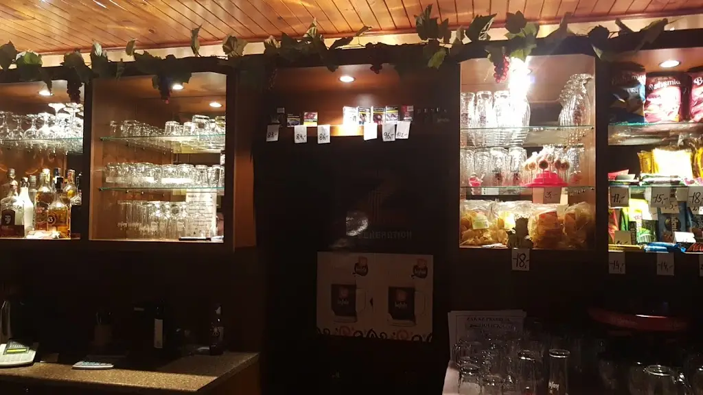 Hospůdka U Jarky restaurant in Nový Hrozenkov