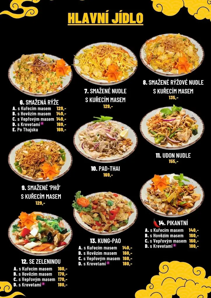 Menu_Vietnamske Bistro_Suchdol nad Lužnicí_image_4