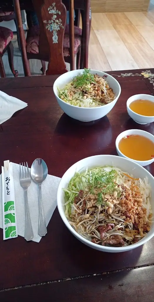 Mája Kellnerová_Vietnamske Bistro_Suchdol nad Lužnicí_review