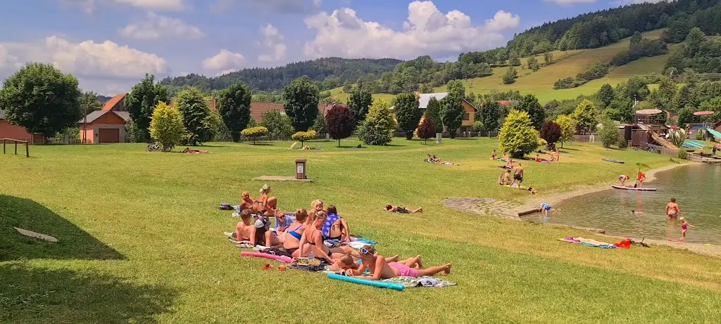 Balaton Lake Nový Hrozenkov restaurant in Nový Hrozenkov