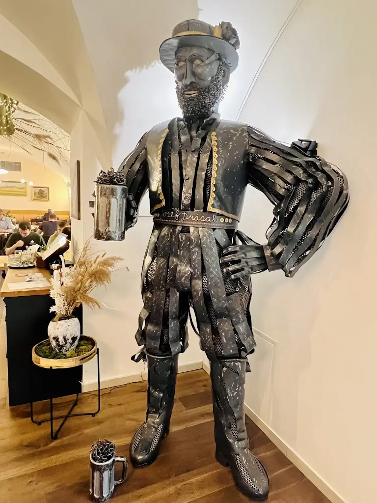 Tomas Janik_Restaurace Panský Pivovar_Holešov_review