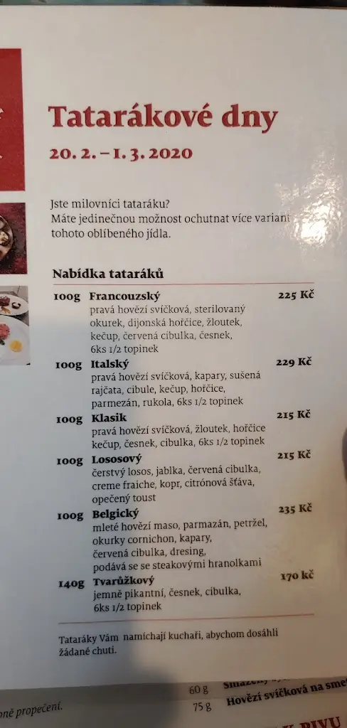 Menu_Tacl restaurant_Holešov_image_1