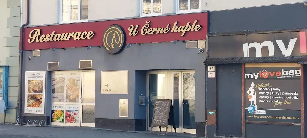 David Hrdlička_Restaurant at Black Chapel_Holešov_recensione