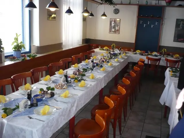 Bistro Labužník a catering restaurant in Holešov
