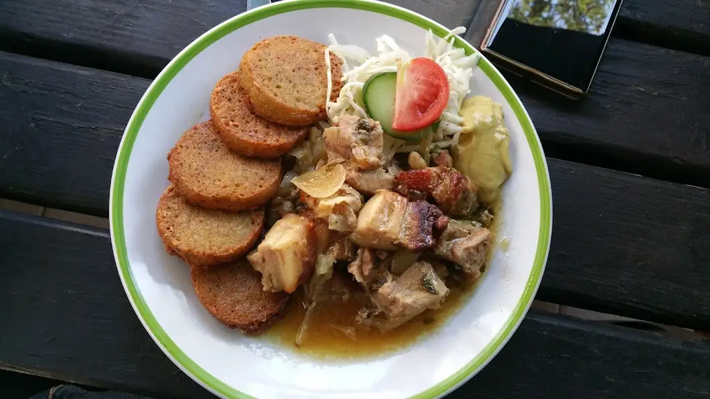 Fous Fous_Pohostinství U Kratochvílů_Holešov_review