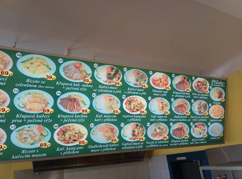 Menu_HOA Bistro - Vietnamsko Thajské_Holešov_image_2