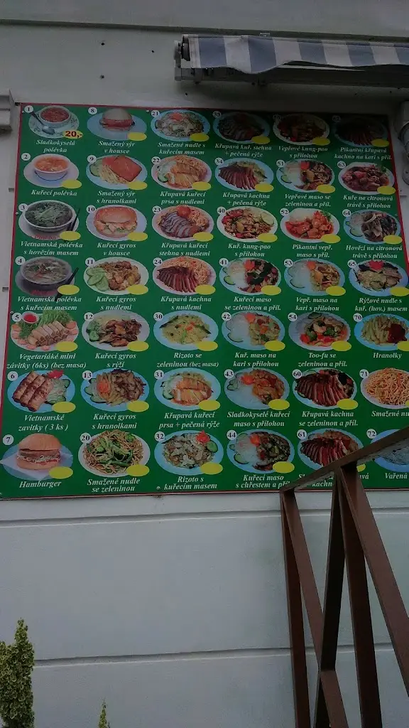 Menu_HOA Bistro - Vietnamsko Thajské_Holešov_image_3