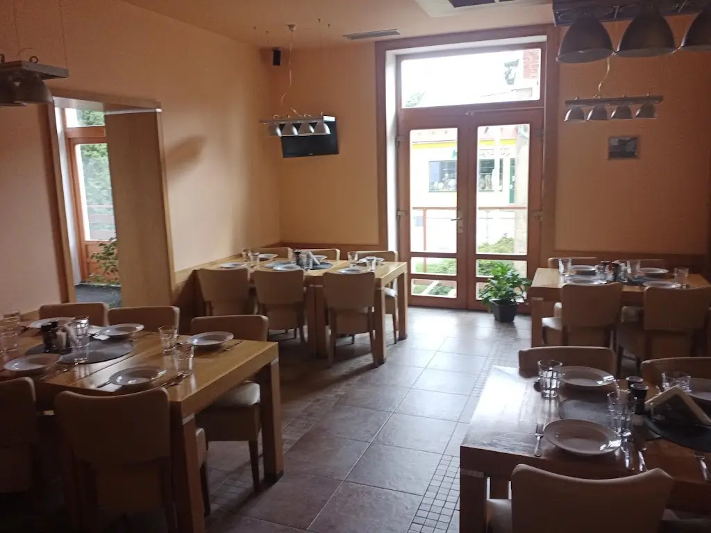Restaurace Cukrovar ristorante a Holešov