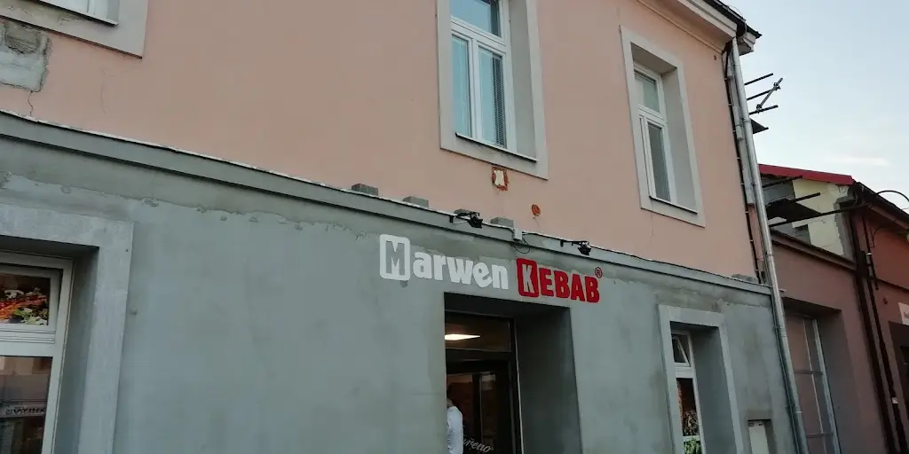 David Hrdlička_Marwen Kebab Holešov_Holešov_review