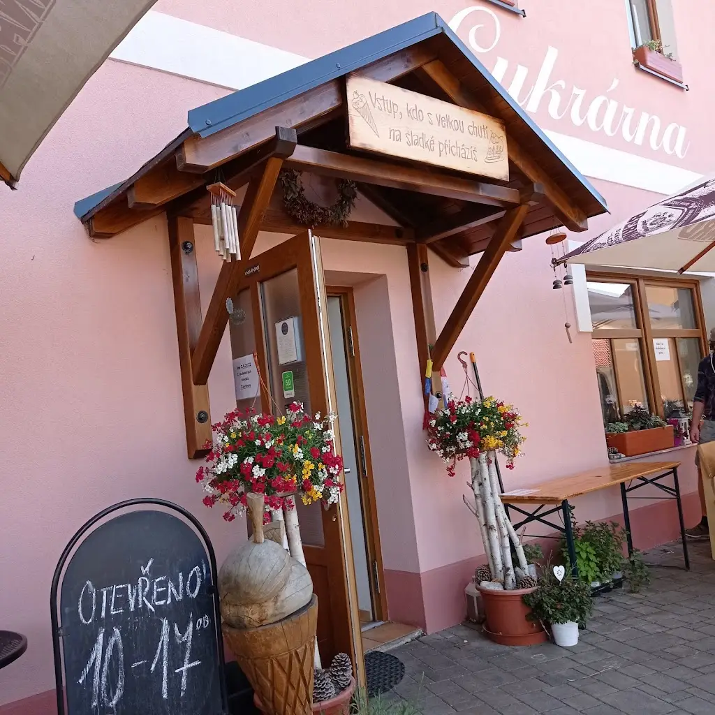 U Růženky Cukrárna a Kavárna_Suchdol nad Lužnicí_slider_image_1