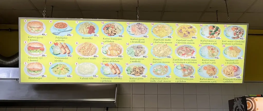 Menu_Asia Bistro_Holešov_image_1